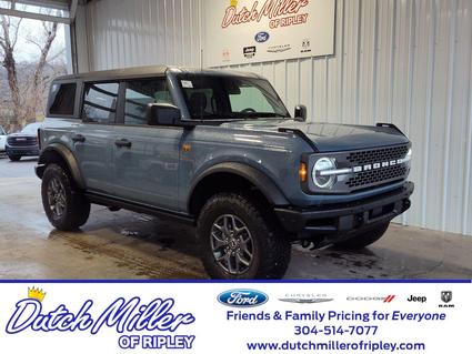 2025 Ford Bronco Ripley WV