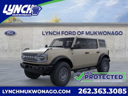 2025 Ford Bronco Mukwonago WI