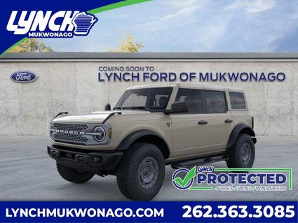 2025 Ford Bronco Mukwonago WI