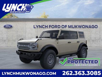 2025 Ford Bronco Mukwonago WI