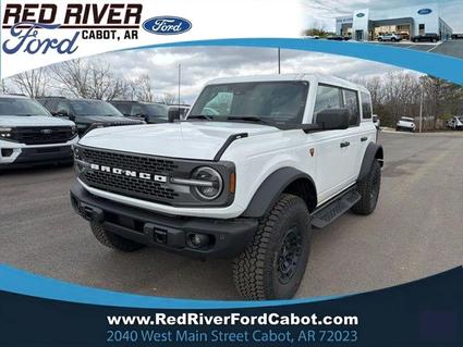 2026 Ford Bronco Cabot AR
