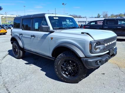 2026 Ford Bronco Salem VA