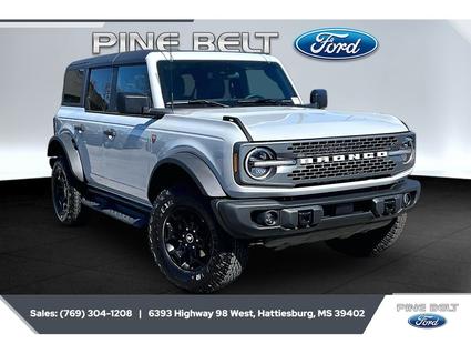 2026 Ford Bronco Hattiesburg MS