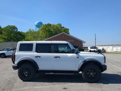 2026 Ford Bronco Winder GA