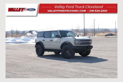 2026 Ford Bronco Cleveland OH