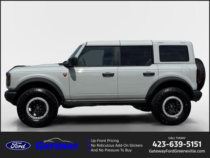 2026 Ford Bronco Greeneville TN