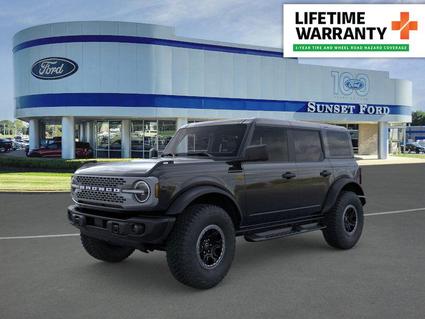 2026 Ford Bronco St. Louis MO