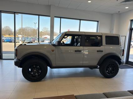 2026 Ford Bronco Martin TN