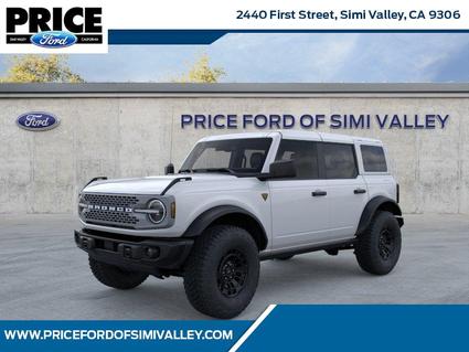 2026 Ford Bronco Simi Valley CA