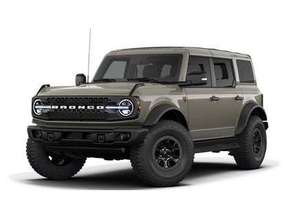 2026 Ford Bronco Pasco WA