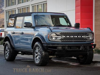 2024 Ford Bronco American Fork UT
