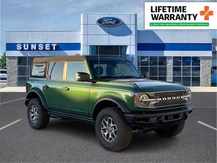 2024 Ford Bronco Waterloo IL