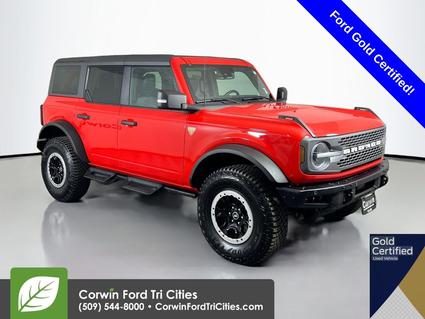 2024 Ford Bronco Pasco WA