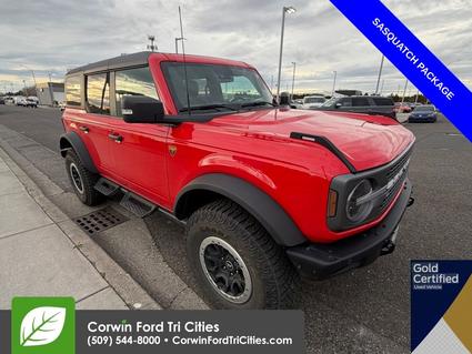 2024 Ford Bronco Pasco WA