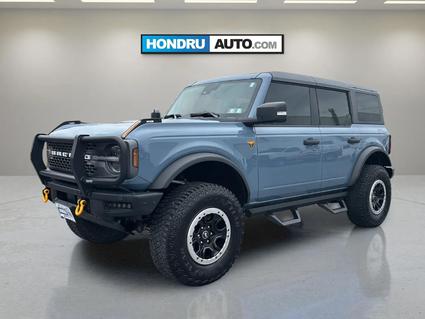 2024 Ford Bronco Manheim PA