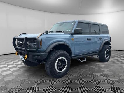 2024 Ford Bronco Manheim PA