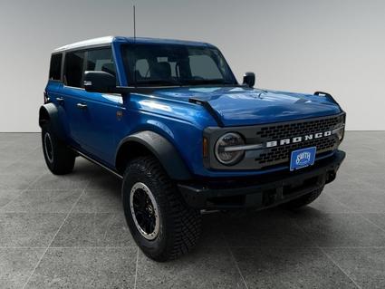 2024 Ford Bronco Levelland TX