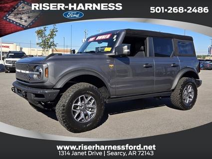 2024 Ford Bronco Searcy AR