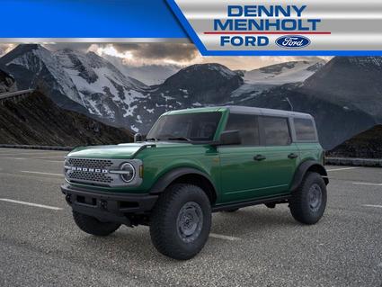 2024 Ford Bronco Butte MT