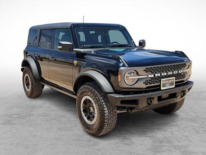 2025 Ford Bronco Lamesa TX