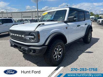 2025 Ford Bronco Franklin KY