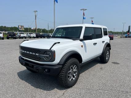 2025 Ford Bronco Paducah KY