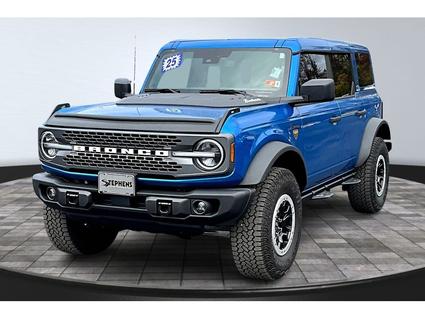 2025 Ford Bronco Oak Hill WV