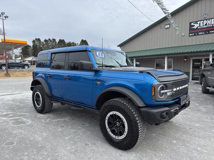 2025 Ford Bronco Oak Hill WV
