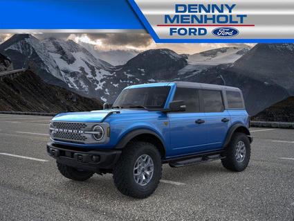 2025 Ford Bronco Butte MT