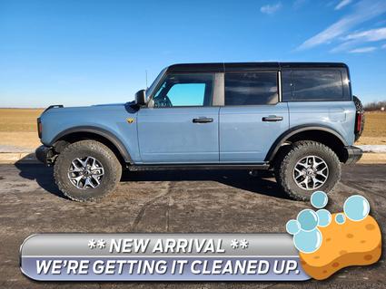 2025 Ford Bronco Watseka IL