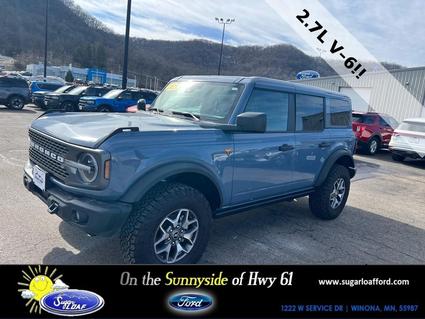 2025 Ford Bronco Winona MN