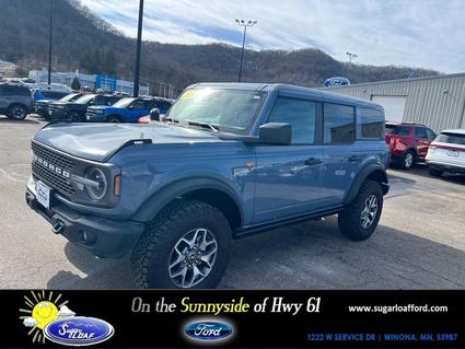 2025 Ford Bronco Winona MN