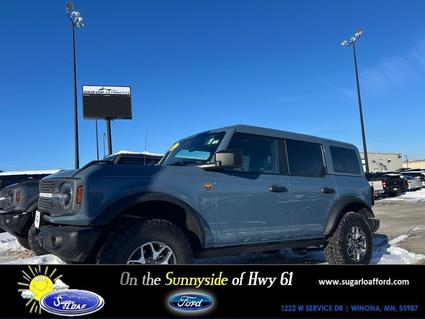 2025 Ford Bronco Winona MN