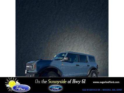 2025 Ford Bronco Winona MN