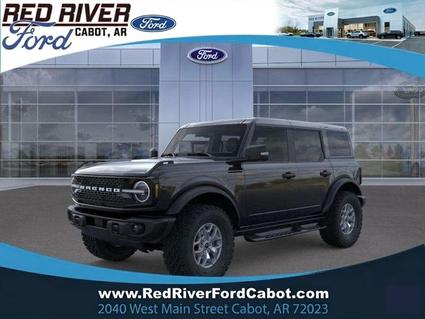 2025 Ford Bronco Cabot AR