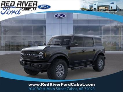 2025 Ford Bronco Cabot AR