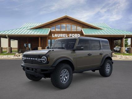 2025 Ford Bronco Laurel MT