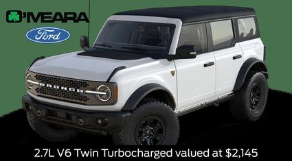 2025 Ford Bronco Denver CO