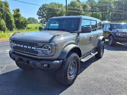 2025 Ford Bronco Malvern AR