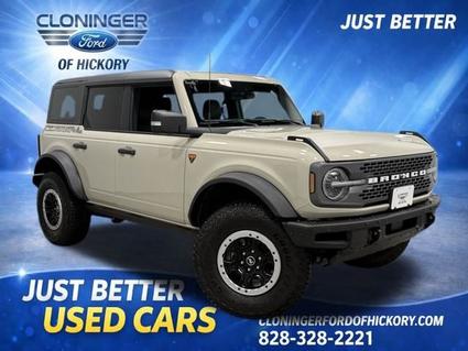 2025 Ford Bronco Hickory NC