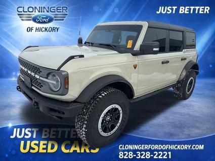 2025 Ford Bronco Hickory NC