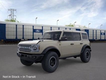 2025 Ford Bronco Scottsboro AL