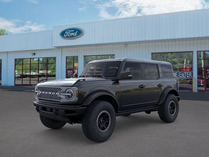 2025 Ford Bronco Virginia Beach VA