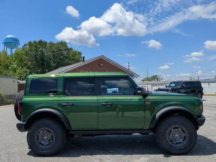 2025 Ford Bronco Winder GA