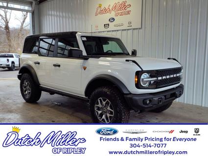 2025 Ford Bronco Ripley WV