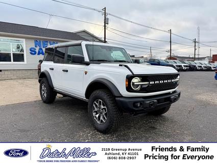 2025 Ford Bronco Ashland KY