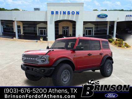 2025 Ford Bronco Athens TX