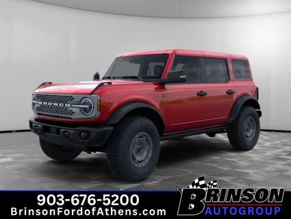 2025 Ford Bronco Athens TX