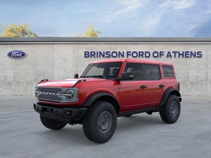 2025 Ford Bronco Athens TX