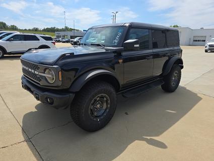 2025 Ford Bronco New Albany MS